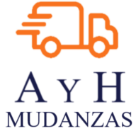 Logo de A y H Mudanzas y Guardamuebles en Madrid