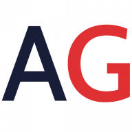 Logo de Alfaro Global Logistica y Almacenaje