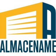 Logo de Almacename trasteros