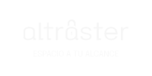 Logo de Altraster