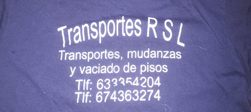 Logo de Asturias portes y mudanzas Isaac