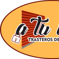 Logo de Atuveratrasteros.com - Alquiler de Trasteros en Sevilla