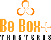 Logo de Bebox Trasteros Centro Carabanchel