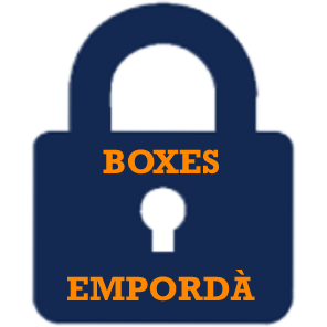 Logo de Boxes Empordà