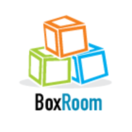 Logo de Boxroom Valencia