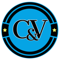 Logo de C&V Transportes y Mudanzas