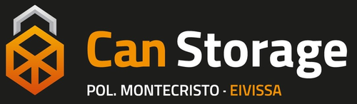 Logo de Can Storage Ibiza