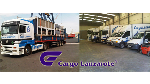 Logo de Cargo Lanzarote