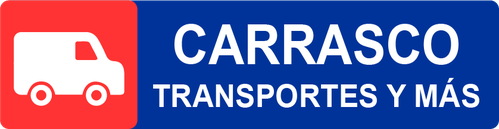 Logo de Carrasco Transportes y Más