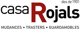 Logo de Casa Rojals