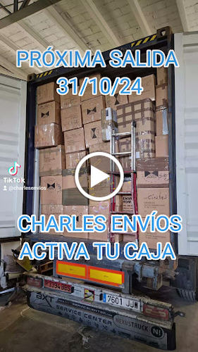 Logo de Charles Envíos S.L