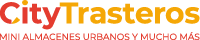 Logo de City Trasteros