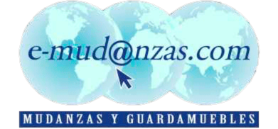 Logo de E-Mudanzas