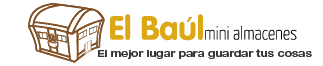 Logo de El Baúl Mini Almacenes