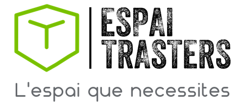 Logo de Espai Trasters