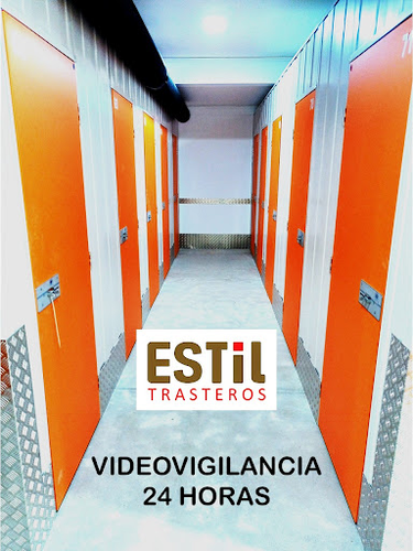 Logo de Estil Trasteros I y II