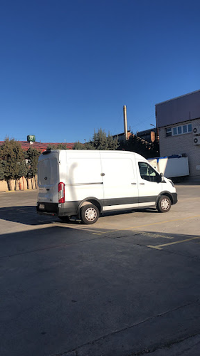 Logo de Falbor Transportes