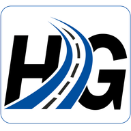 Logo de Hg Transportes