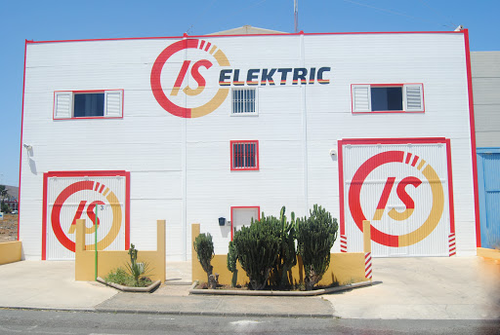 Logo de Iselektric