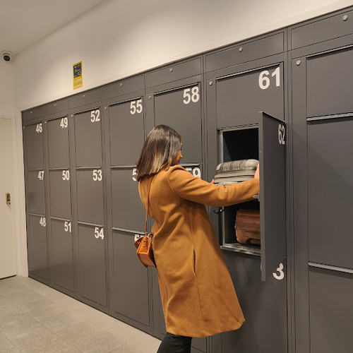 Logo de Locker in the City