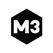 Logo de M3storage