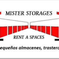 Logo de Mister Storages