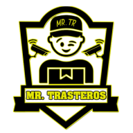 Logo de Mister Trasteros