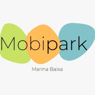 Logo de Mobipark Alquiler de Trasteros