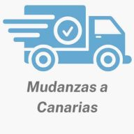 Logo de Mudanzas a Canarias