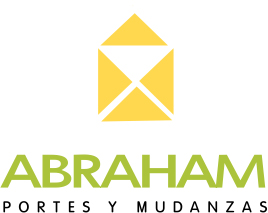 Logo de Mudanzas Abraham