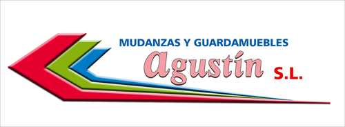 Logo de Mudanzas Agustín