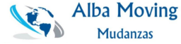 Logo de Mudanzas Alba Moving SL