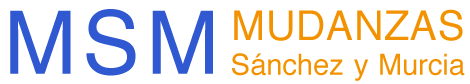 Logo de Mudanzas Albacete Sanchez y Murcia