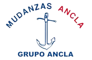 Logo de Mudanzas Ancla