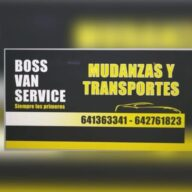 Logo de Mudanzas Bossvanservice