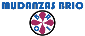 Logo de Mudanzas Brio