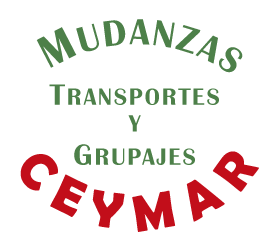 Logo de Mudanzas Ceymar