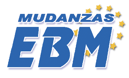 Logo de Mudanzas Ebm