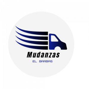 Logo de Mudanzas el Barbas