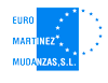 Logo de Mudanzas Euro Martínez