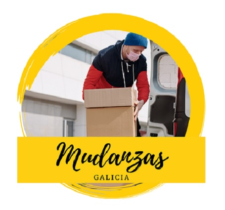 Logo de Mudanzas Galicia Express