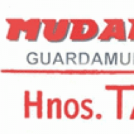 Logo de Mudanzas Hermanos Tapia