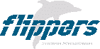 Logo de Mudanzas Internacionales Flippers