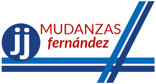 Logo de Mudanzas JJ Fernández