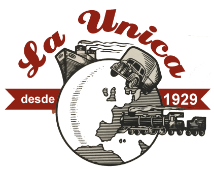 Logo de Mudanzas la Única