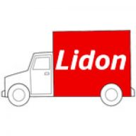 Logo de Mudanzas Lidón