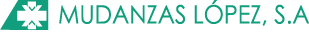 Logo de Mudanzas López, S.A. Barcelona