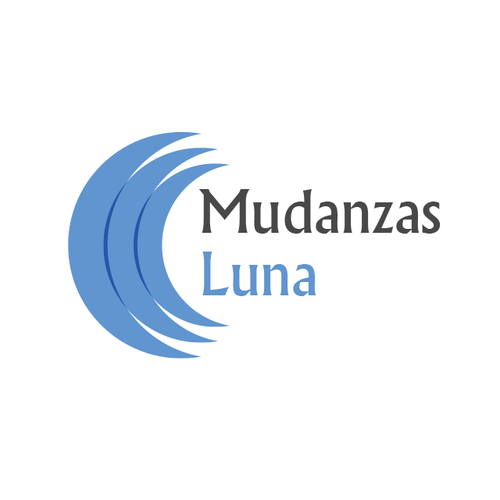 Logo de Mudanzas Luna