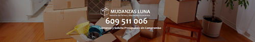 Logo de Mudanzas Luna Sevilla