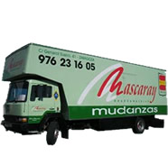 Logo de Mudanzas Mascaray